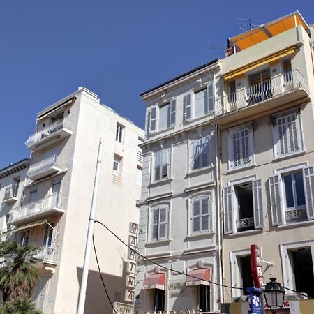 C004-Cosy Studio Proche La Croisette Et Le Suquet Cannes Exterior foto